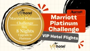 Marriott fast track to Platinum Challenge