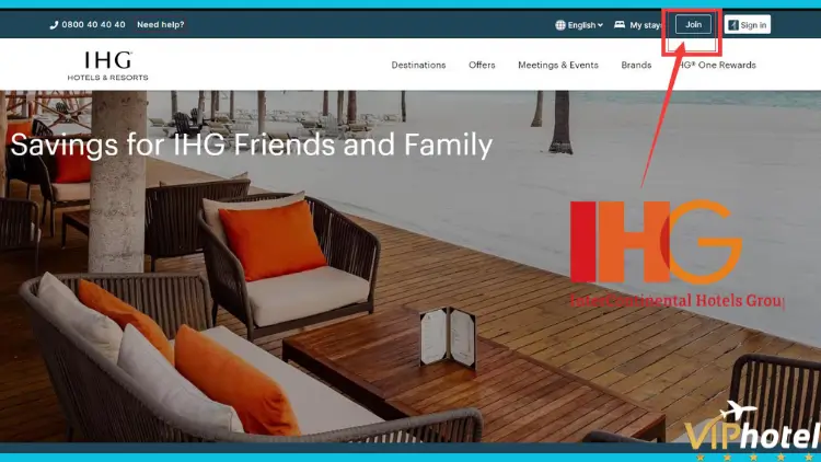 Unlock Savings With IHG Friends and Family Rate 3 book-ihg-friends-and-family-rate