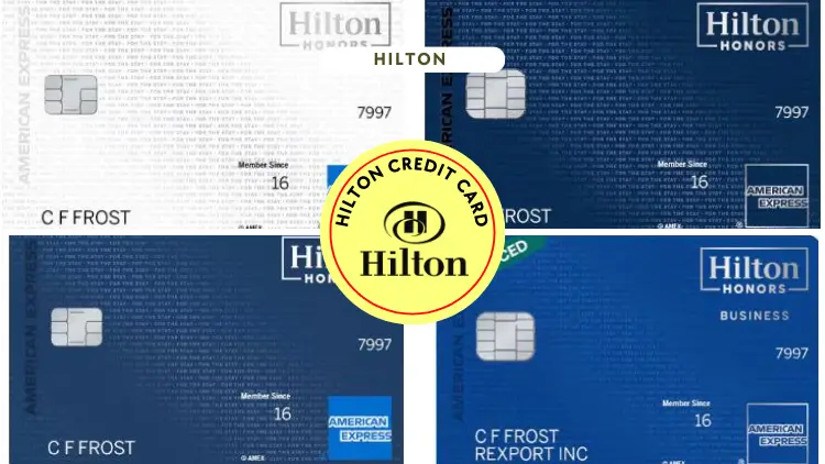 Hyatt VS Hilton: Which is Better? 6 hilton-credit-card