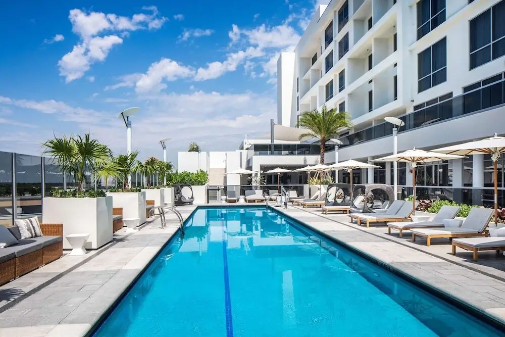 Top 10+Best Hilton Hotels in Florida for 2024 3 Hilton Aventura Miami