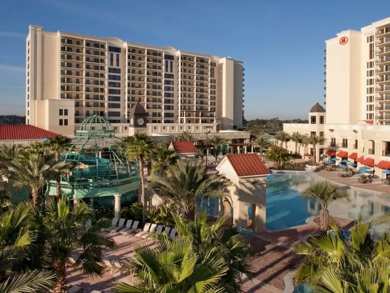 Top 10+Best Hilton Hotels in Florida for 2024 11 Hilton Grand Vacations Club Parc Soleil Orlando