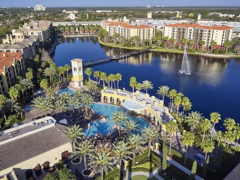 Top 10+Best Hilton Hotels in Florida for 2024 10 Hilton Grand Vacations Club Tuscany Village Orlando