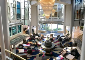 Hilton Los AngelesUniversal City-1