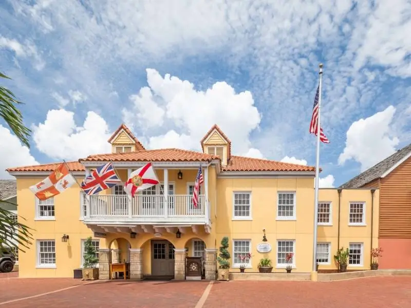 Top 10+Best Hilton Hotels in Florida for 2024 12 Hilton St. Augustine Historic Bayfront