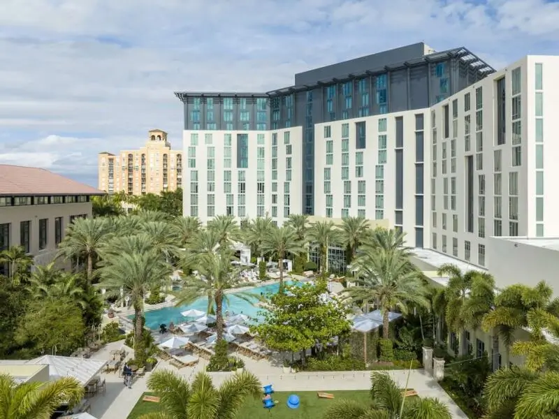 Top 10+Best Hilton Hotels in Florida for 2024 7 Hilton West Palm Beach