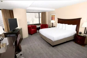 Parc 55 San Francisco - a Hilton Hotel -2