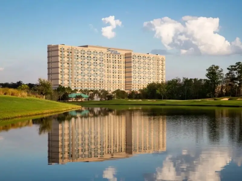 Top 10+Best Hilton Hotels in Florida for 2024 4 Signia by Hilton Orlando Bonnet Creek