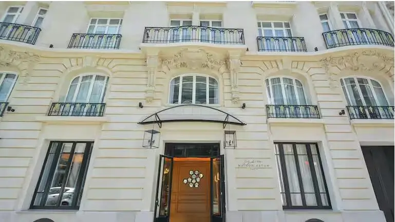 Best Hilton in Paris Flyertalk For 2024 26 maison astor paris curio collection by hilton 01