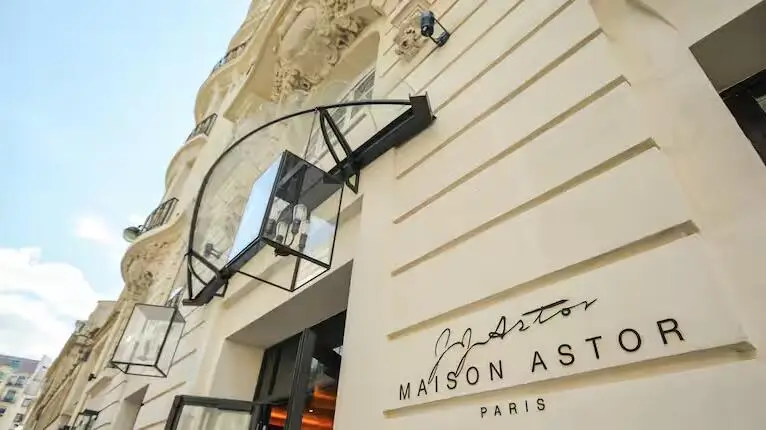 Best Hilton in Paris Flyertalk For 2024 25 maison astor paris curio collection by hilton
