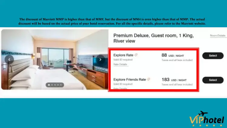 Marriott MMP VS MMF: Which Saves Money? 7 marriott mmp mm4