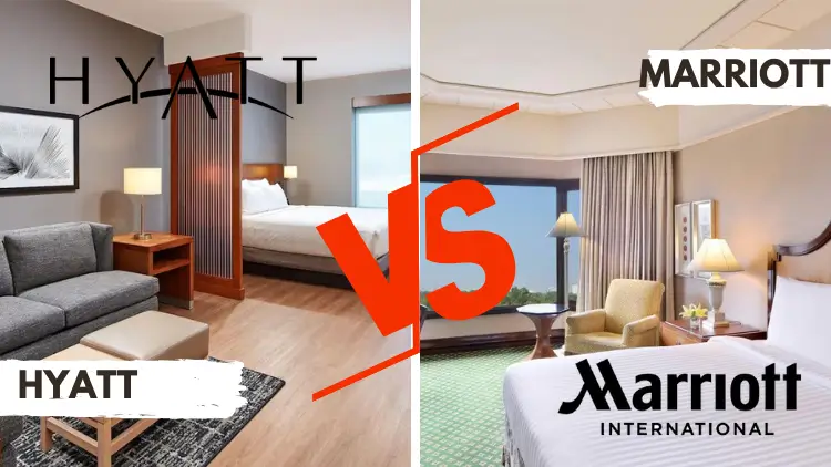 Hyatt Globalist VS Marriott Titanium Elite 3 room-upgrade