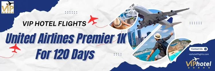 United Airlines Premier 1K