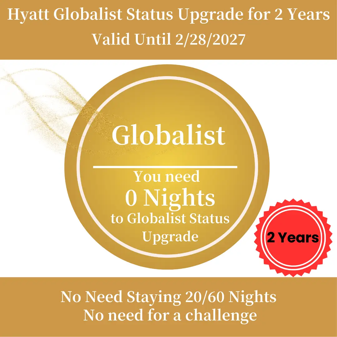 Hyatt Globalist Status Upgrade for 2 Years 2 hyatt-globalist-status-upgrade-for-2-years-04