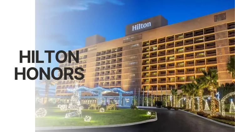 Which are the Largest Hotel Chain in the World 4 hilton-honors-2