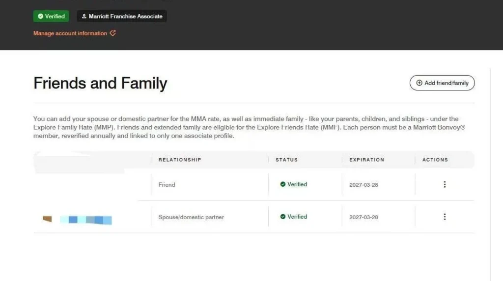 Marriott MMP vs MM4: Employee Rate Guide 5 marriott mmp rate changes on april