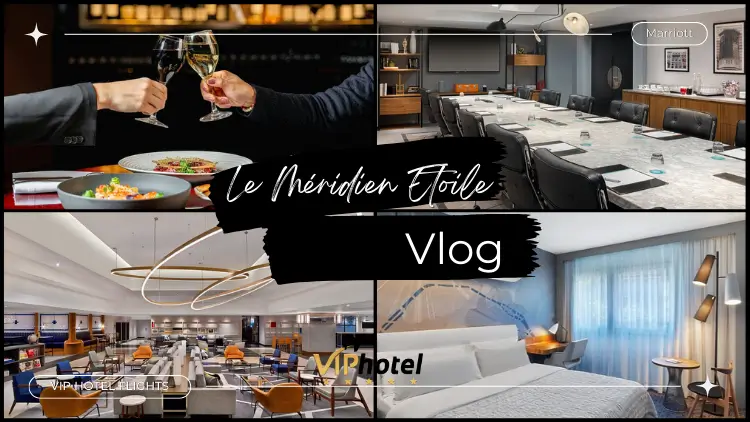 Best Marriott Hotel in Paris – Guide for Travelers 4 le-méridien-etoile-2