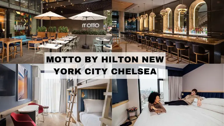 Best Hilton Hotel in NYC With Honors Perks 8 motto-by-hilton-new-york-city-chelsea-4