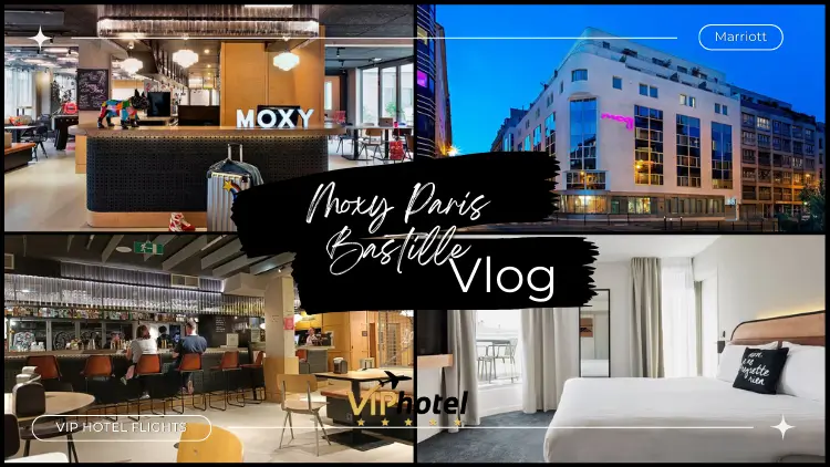 Best Marriott Hotel in Paris – Guide for Travelers 6 moxy-paris-bastille-4