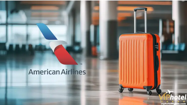 American Airlines Fast Track to Platinum 3 American Airlines free luggage transportation