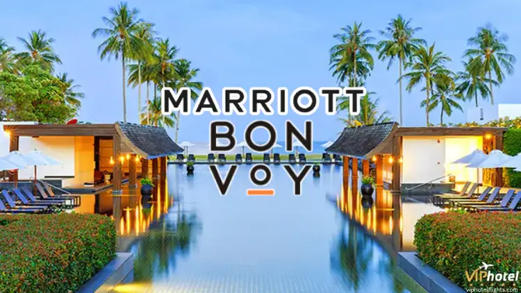 Is Hyatt part of Marriott: Complete Guide 7 marriott-bonvoy