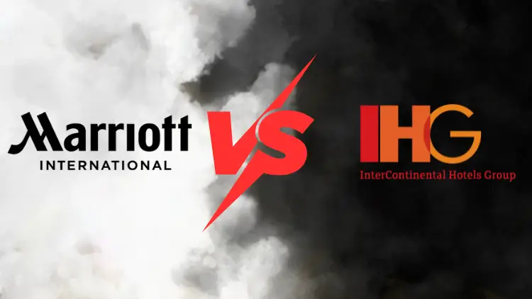 Is Marriott Part of IHG? Key Differences 12 marriott vs ihg