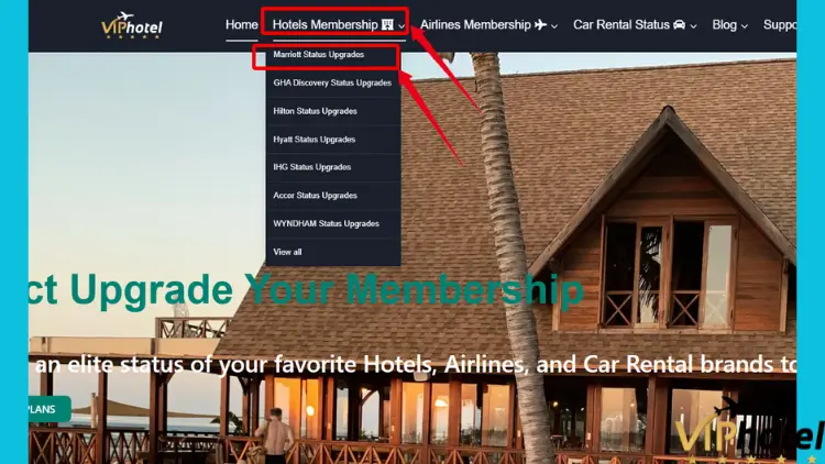 marriott soft landing 2