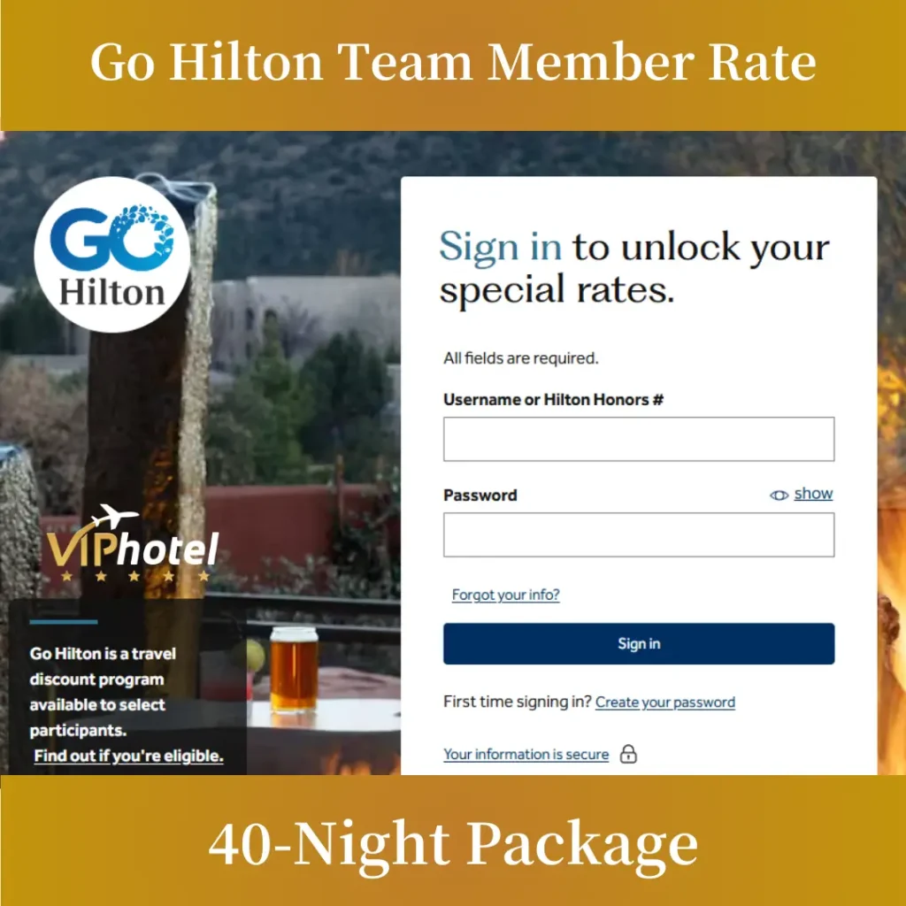 go hilton team member rate 1
