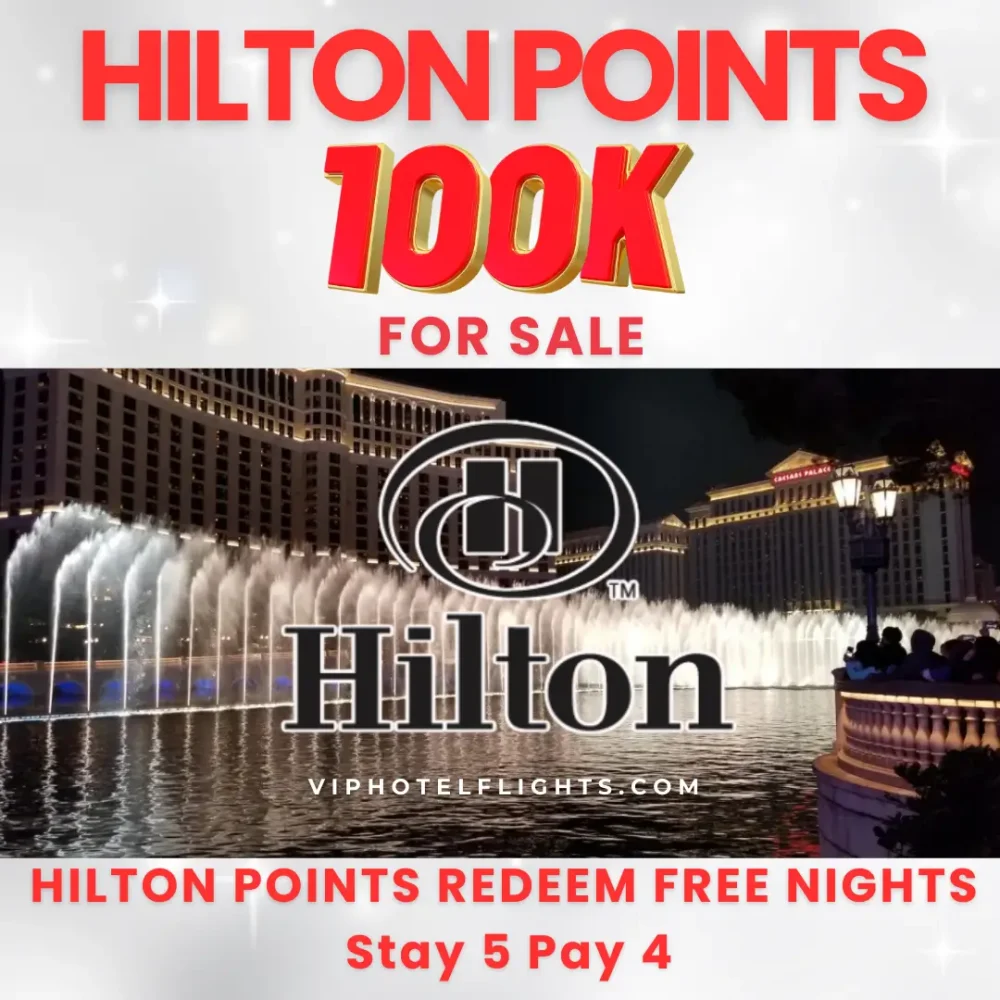 hilton-points-for-sale