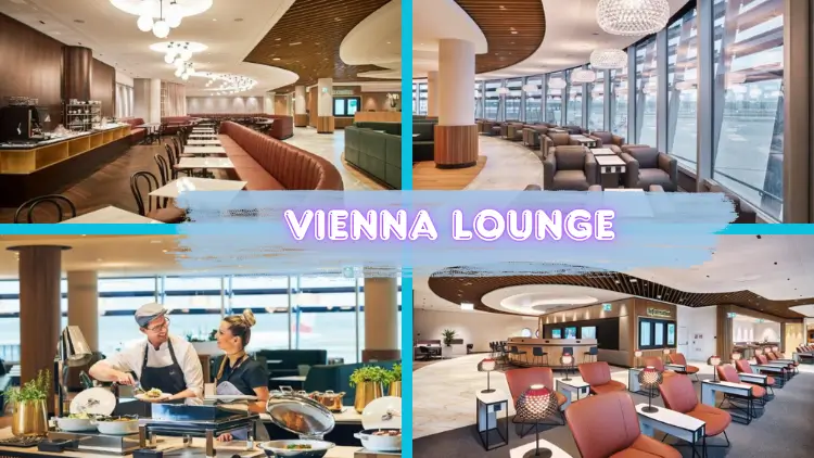 The Best Priority Pass Lounges in the World 8 vienna-lounge-2