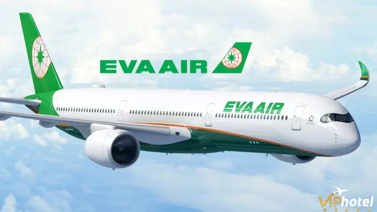 Top 10 Safest Airlines in the World in 2026 10 eva air 08