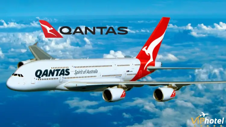 Top 10 Safest Airlines in the World in 2026 5 qantas 03
