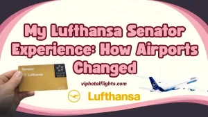 Home 13 lufthansa senator experience