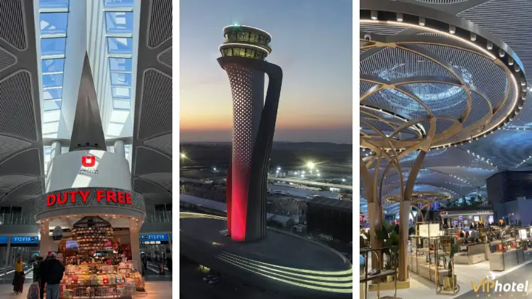 Istanbul airport