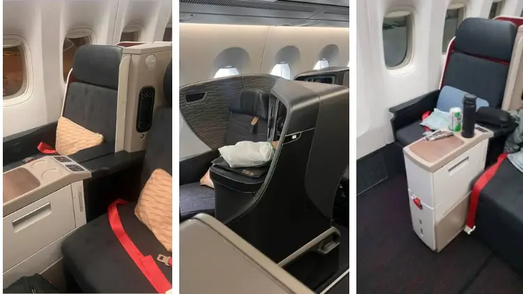 business class
