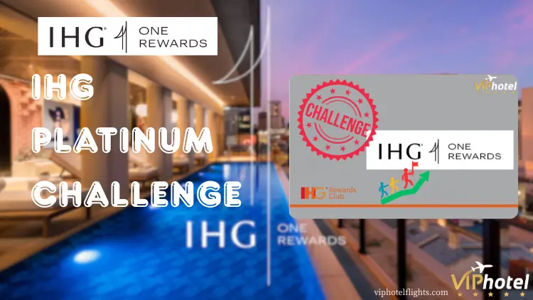 IHG Platinum Challenge Guide: Fast Elite Status 3 image