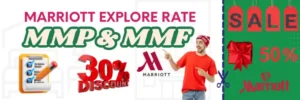 Marriott Explore Rate 1