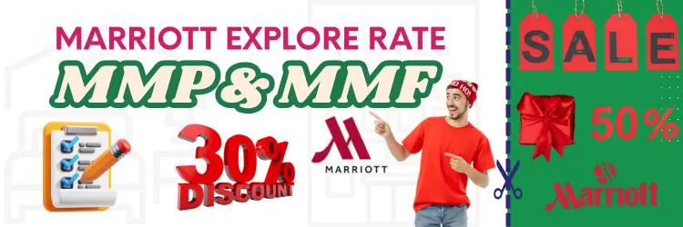Marriott Explore Rate 1
