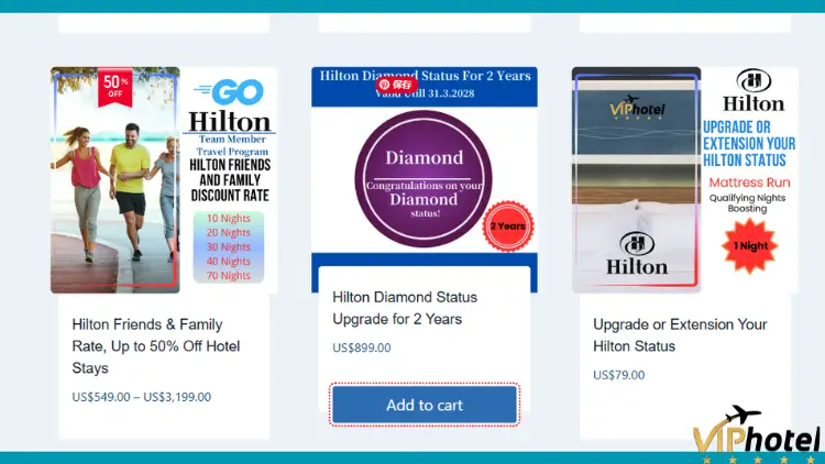 Explore Hilton Friends and Family Rate 3 how to get hilton friends and family rate plans 1