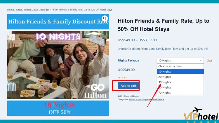 Explore Hilton Friends and Family Rate 4 how to get hilton friends and family rate plans 2