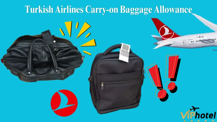 Turkish Airlines Baggage Allowance: Rules & Fees Guide 7 turkish airlines carry on baggage allowance
