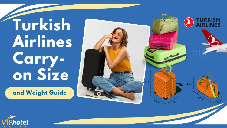 Turkish Airlines Carry-on Size and Weight Guide