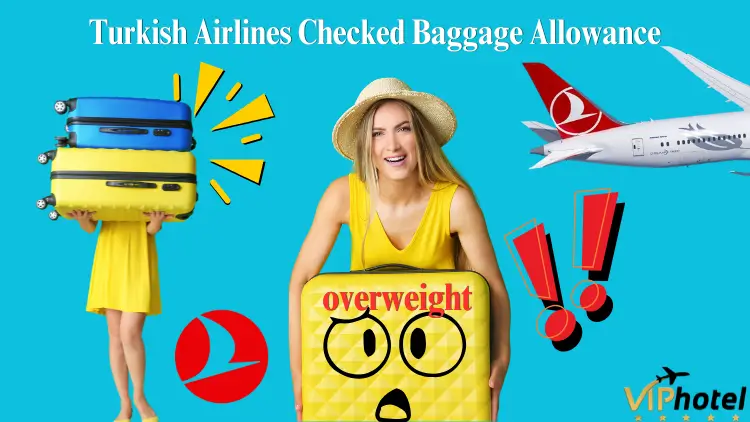 Turkish Airlines Baggage Allowance: Rules & Fees Guide 6 turkish airlines checked baggage allowance