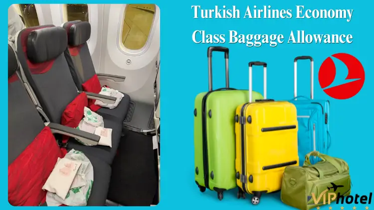 Turkish Airlines Baggage Allowance: Rules & Fees Guide 3 turkish airlines economy class baggage allowance