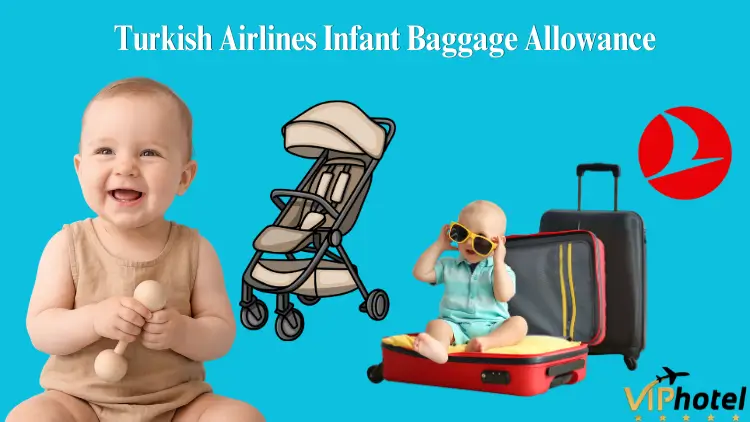 Turkish Airlines Baggage Allowance: Rules & Fees Guide 5 turkish airlines infant baggage allowance