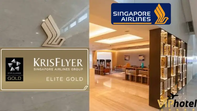 singapore airlines krisflyer elite gold status for 1 year 1