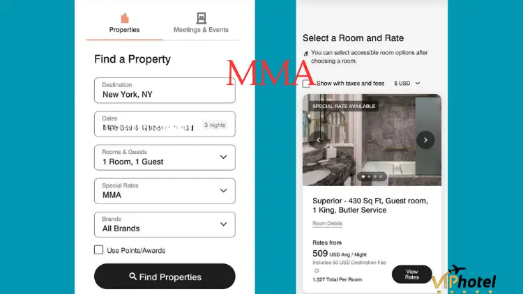 Marriott MMP vs MMA: What’s the Difference? 5 book mma