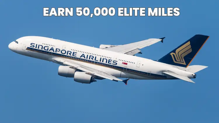 Fast Track to KrisFlyer Elite Gold: A Complete Guide 8 earn elite miles