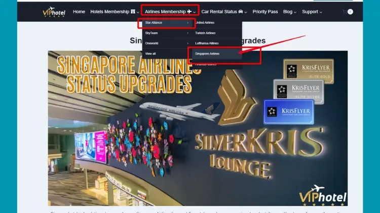 Fast Track to KrisFlyer Elite Gold: A Complete Guide 10 fast track to krisFlyer elite gold 2