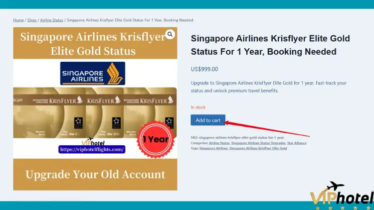 Fast Track to KrisFlyer Elite Gold: A Complete Guide 12 fast track to krisFlyer elite gold 4