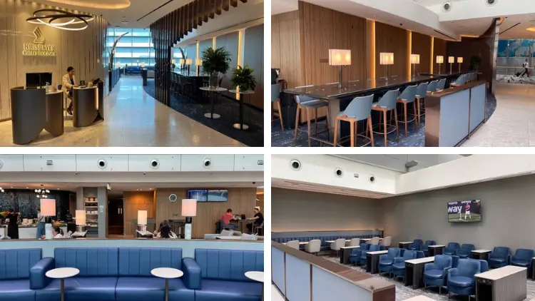 Singapore Airlines Lounges: What You Need to Know 6 krisFlyer gold lounge 1 1